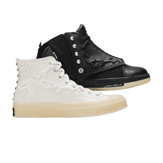 Air Jordan 16 Retro & Converse Chuck Taylor All-Star 70 Hi Why Not? Pack