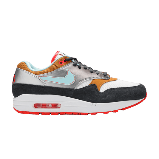 Nike Air Max 1 Graffiti Logo