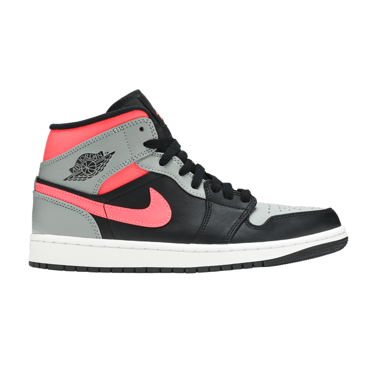 Air Jordan 1 Mid Pink Shadow
