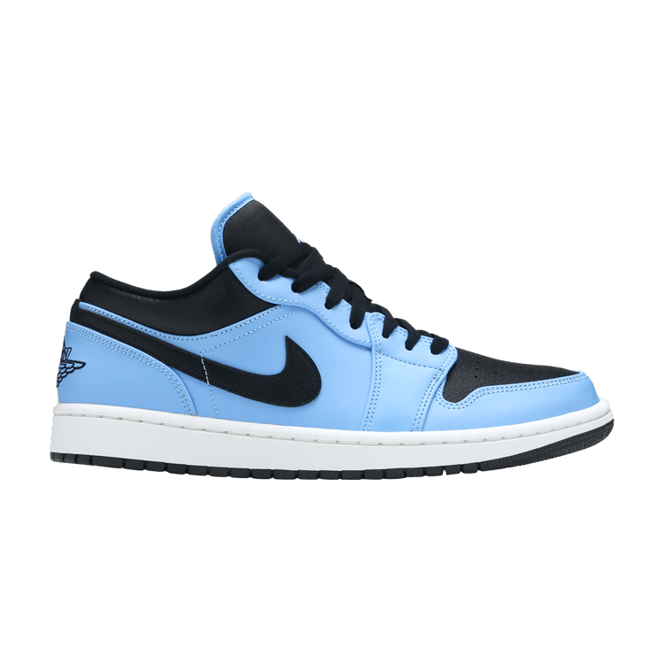 Air Jordan 1 Low University Blue Black