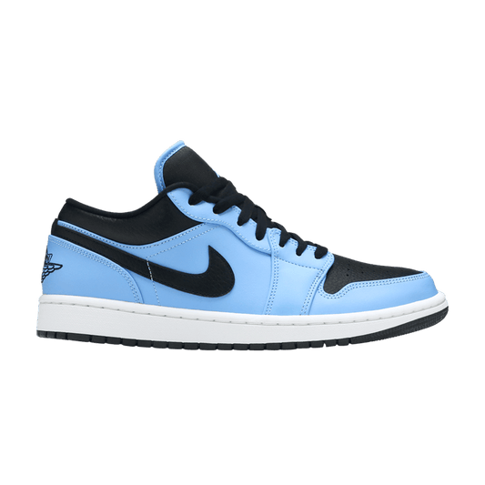 Air Jordan 1 Low University Blue Black