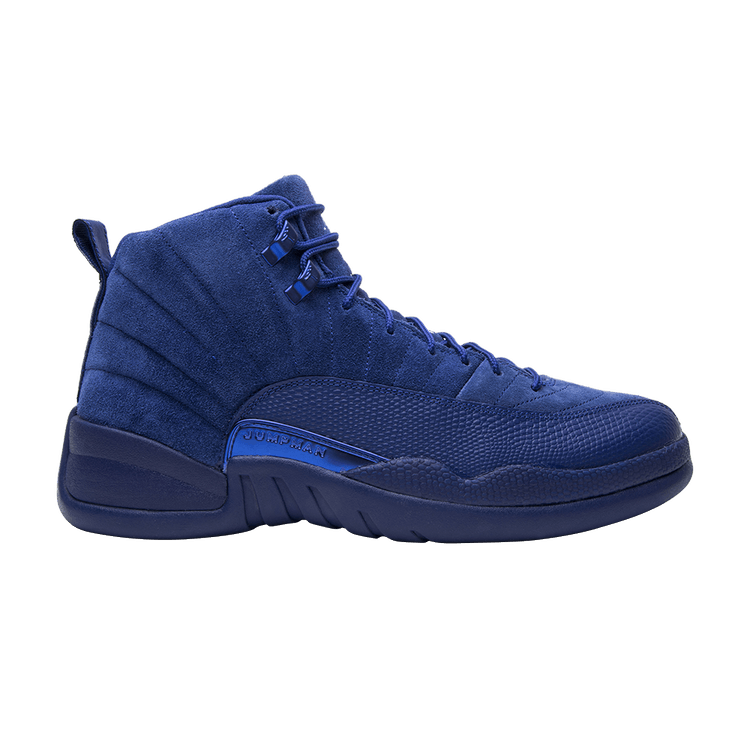 Air Jordan 12 Retro Deep Royal Blue