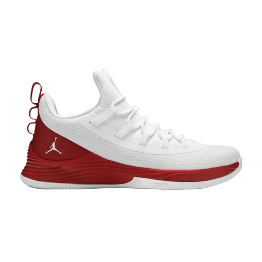 Air Jordan Ultra.Fly 2 Low White Gym Red
