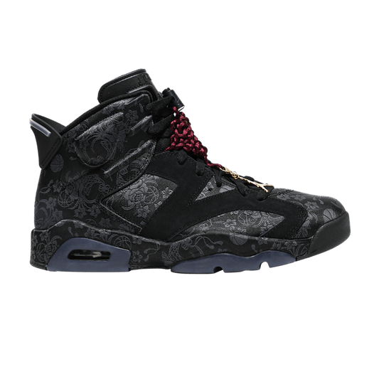 Air Jordan 6 Retro SD Triple Black (Women's)