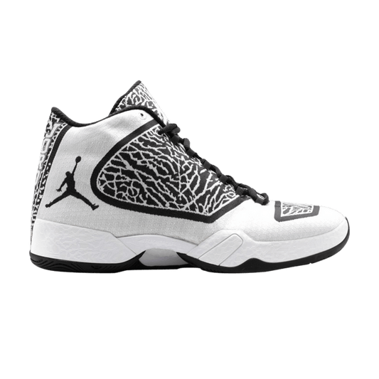 Air Jordan XX9 Black Black White