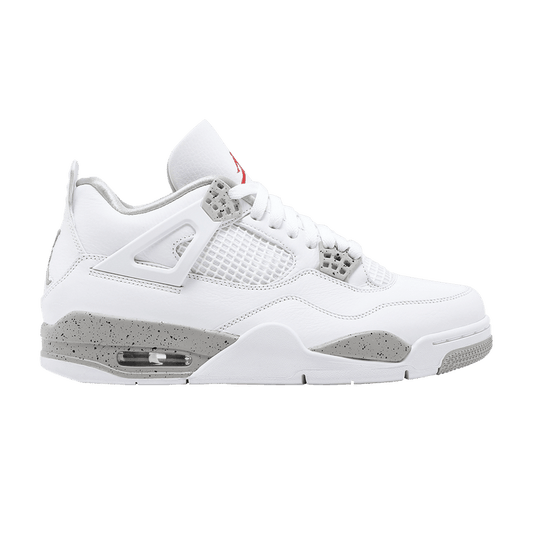 Air Jordan 4 Retro White Oreo (2021)