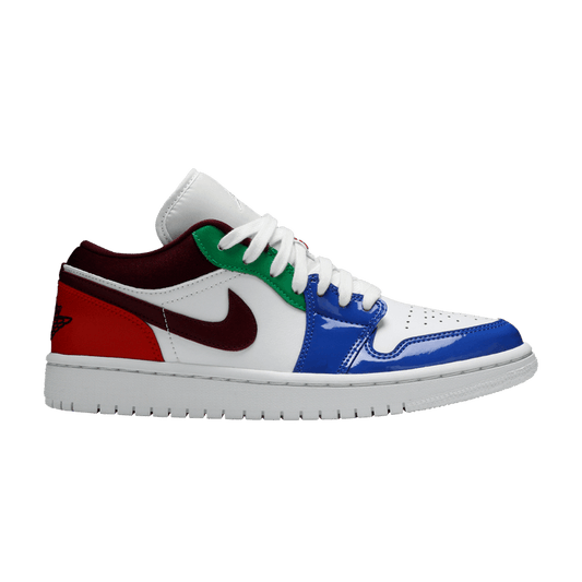 Air Jordan 1 Low Multi-Color (Women's)