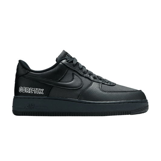 Nike Air Force 1 Low Gore-Tex Black Sneakers
