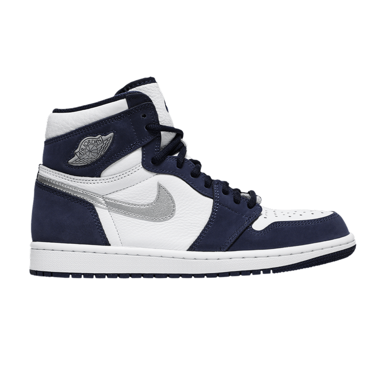 Air Jordan 1 Retro High CO.JP Midnight Navy (Suitcase)