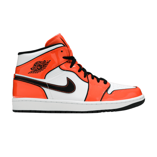Air Jordan 1 Mid SE Turf Orange