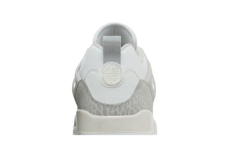 Air Jordan Spizike Low Summit White Photon Dust