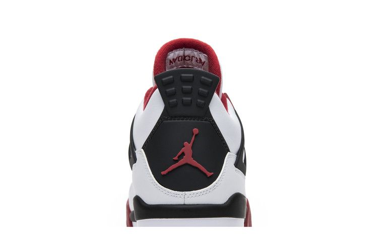 Air Jordan 4 Retro Fire Red (2012)