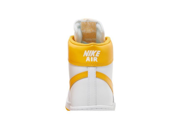 Air Nike Jordan Air Ship PE SP University Gold