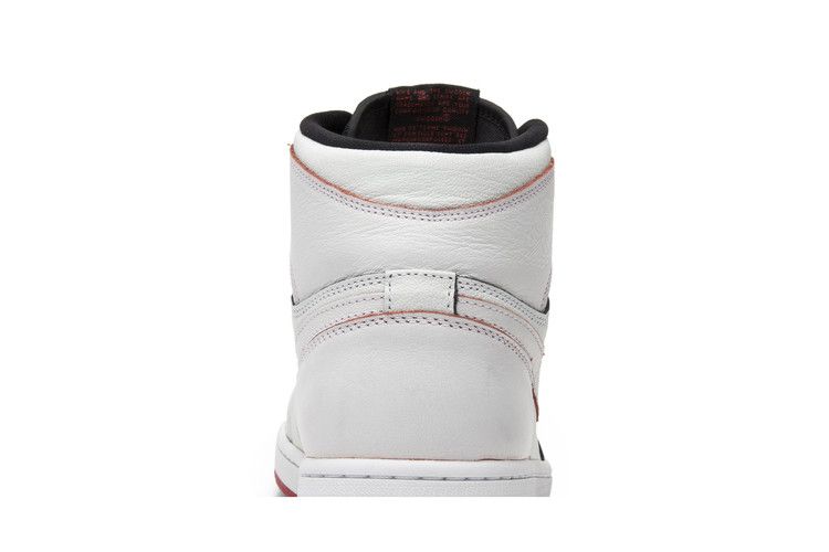 Air Jordan 1 SB Lance Mountain White