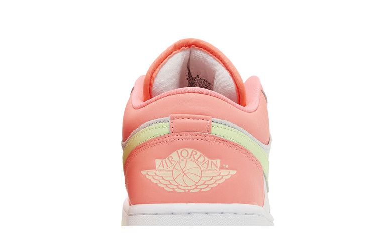 Air Jordan 1 Low SE Lava Glow