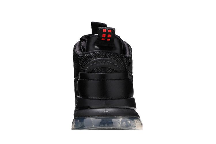 Air Jordan Aerospace 720 Jacquard Black