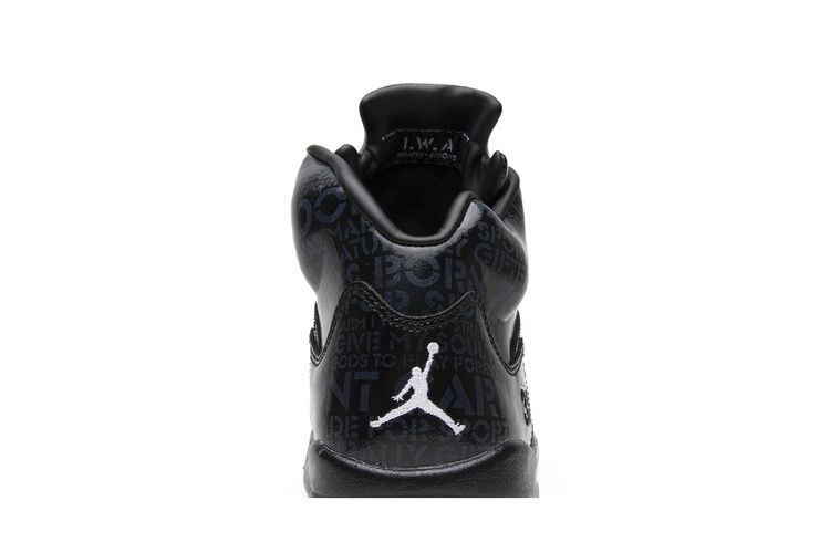 Air Jordan 5 Retro Doernbecher