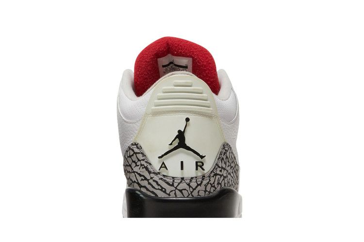 Air Jordan 3 Retro White Cement (2011)
