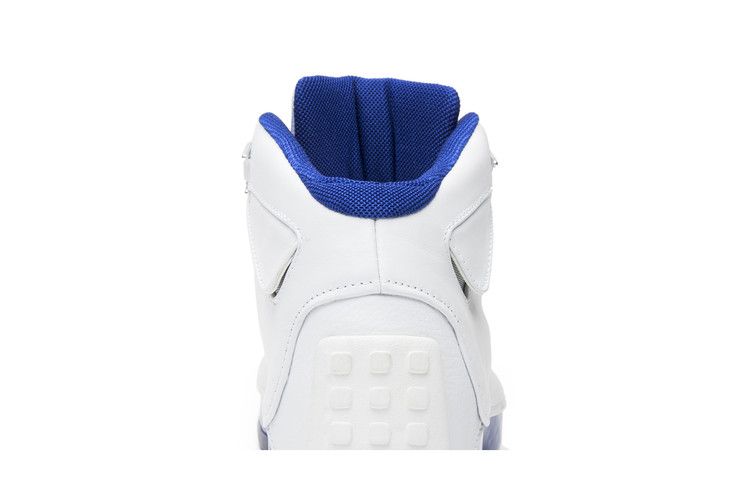 Air Jordan 18 OG White Sport Royal