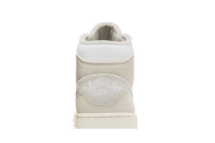 Air Jordan 1 Mid SE Craft Tech Grey