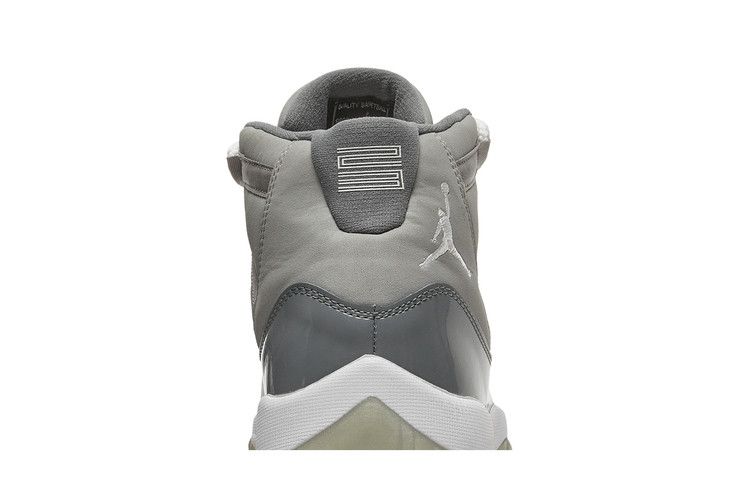 Air Jordan 11 Retro Cool Grey (2010)