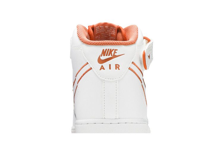 Nike Air Force 1 Mid Terra Orange