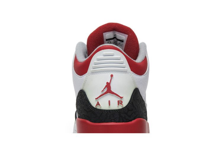 Air Jordan 3 Retro Fire Red (2013)
