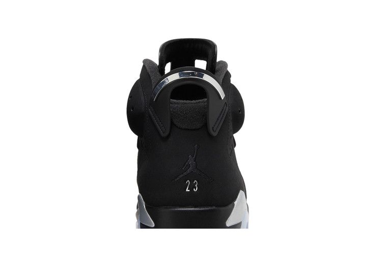 Air Jordan 6 Retro Chrome