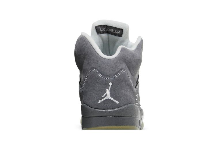 Air Jordan 5 Retro Wolf Grey
