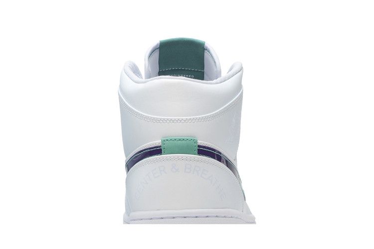 Air Jordan 1 Mid Pregame Pack Mindfulness Luka Doncic