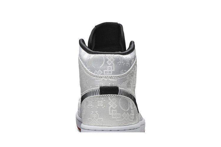 Air Jordan 1 Mid SE Fearless Blue the Great