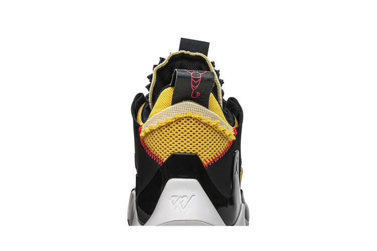 Air Jordan Why Not Zer0.2 Flash Crimson