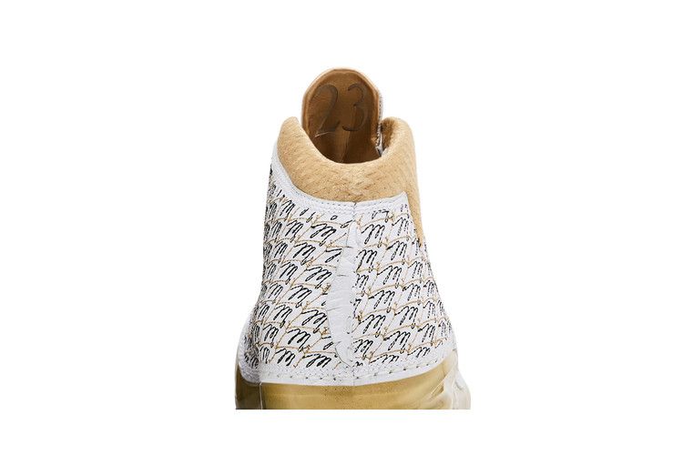Air Jordan 23 Trophy Room White