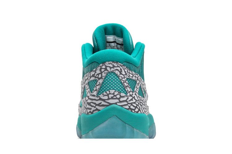 Air Jordan 11 Retro Low IE Rio Teal