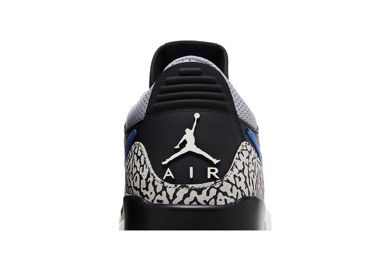 Air Jordan Legacy 312 Low Black Royal