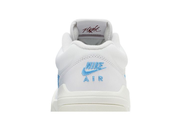 Air Jordan Stadium 90 White Dark Powder Blue (Women's)
