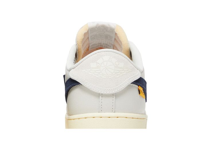Air Jordan 1 Retro AJKO Low SP Union Sail Leather