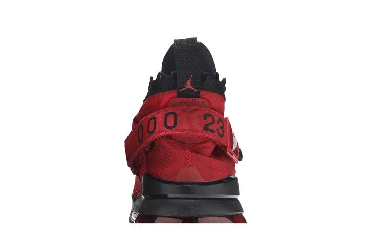 Air Jordan Proto Max 720 Gym Red Black