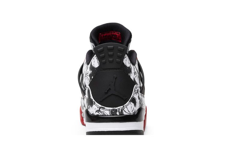 Air Jordan 4 Retro Tattoo (2018)