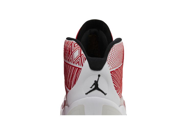 Air Jordan 38 Celebration (Clear Sole)