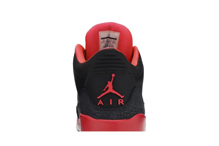 Air Jordan 3 Retro Crimson