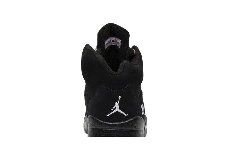 Air Jordan 5 Retro Black Metallic (2011)