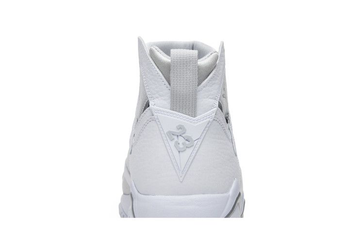 Air Jordan 7 Retro Pure Platinum