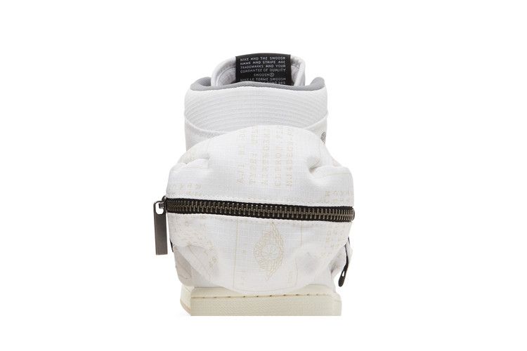 Air Jordan 1 Retro High OG SP Utility White Black