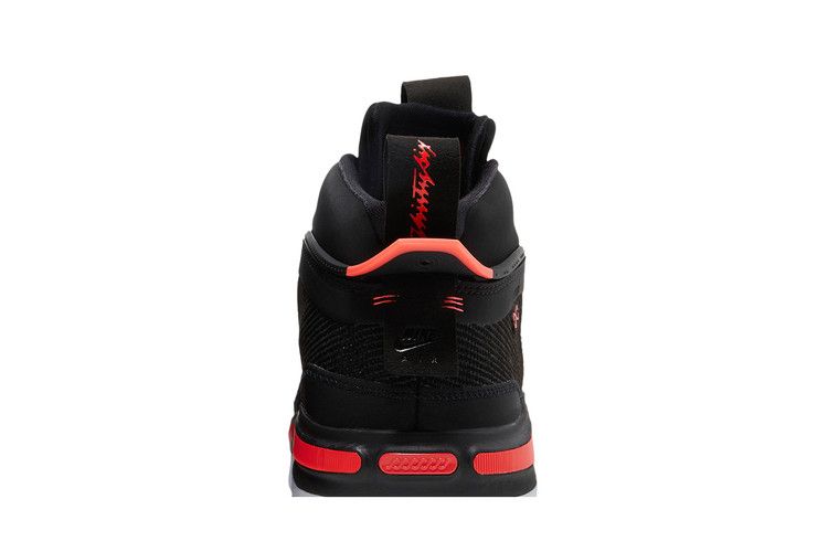 Air Jordan 36 Infrared 23 (Clear Sole)