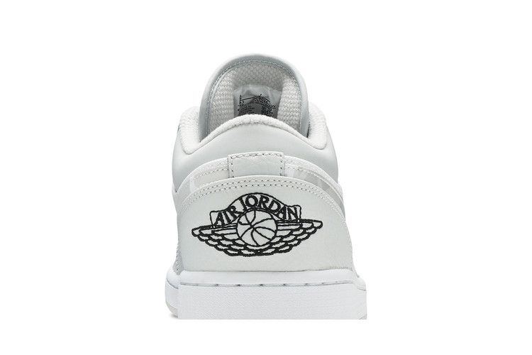 Air Jordan 1 Low White Camo