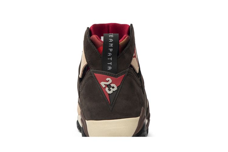 Air Jordan 7 Retro Patta Shimmer
