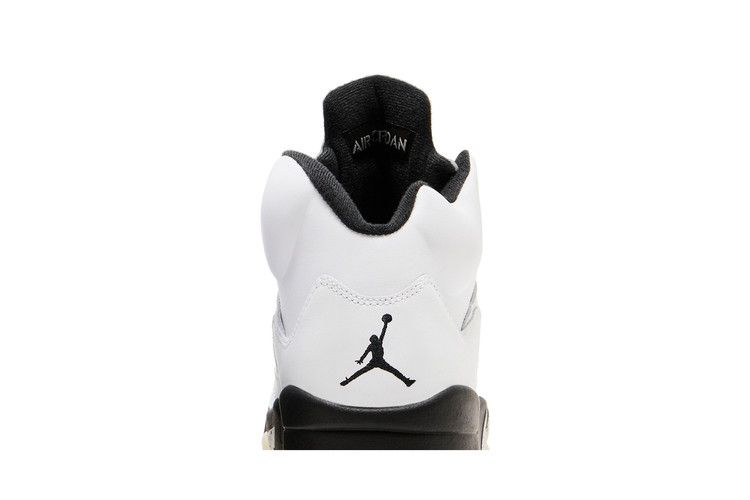 Air Jordan 5 Retro Reverse Metallic