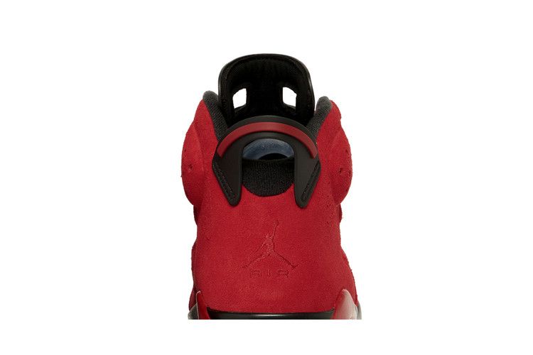 Air Jordan 6 Retro Toro Bravo