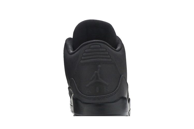 Air Jordan 3 Retro 5Lab3 Black